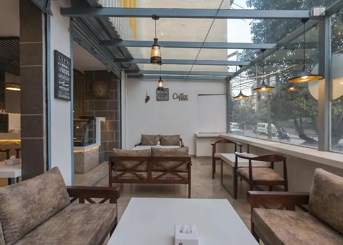 Hotel Tapas - Near Tribhuvan International Airport Katmandou