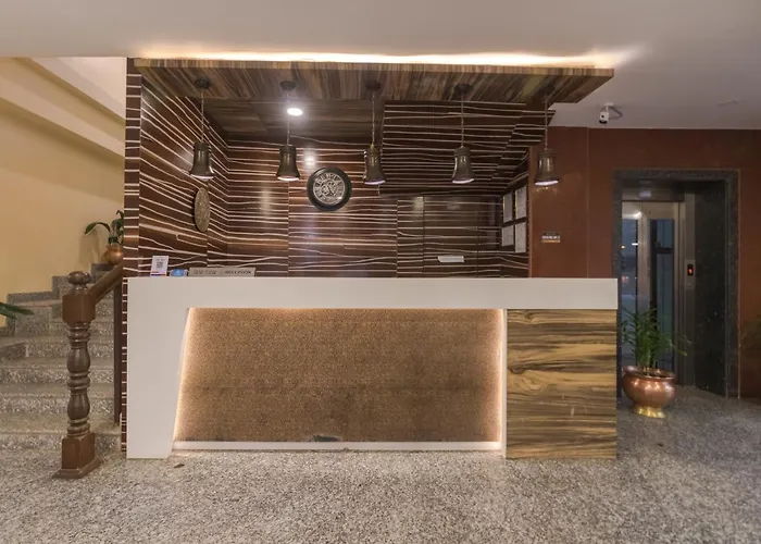 Tapas - Near Tribhuvan International Airport 4*