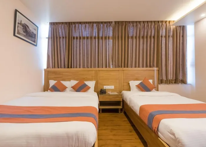 Hotel Tapas - Near Tribhuvan International Airport
