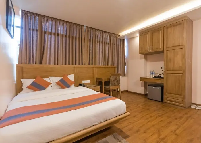 Tapas - Near Tribhuvan International Airport 4*