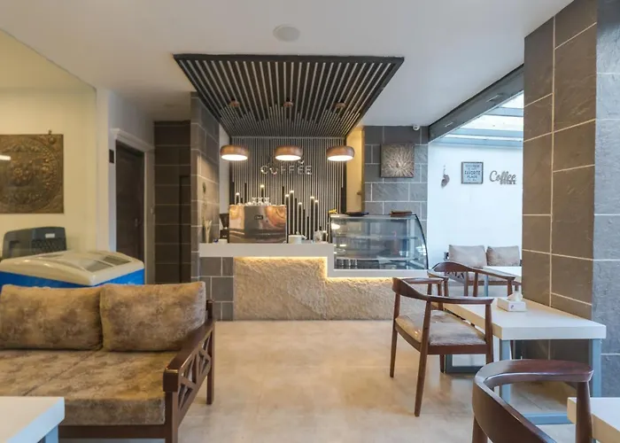 Tapas - Near Tribhuvan International Airport Hotel Katmandou