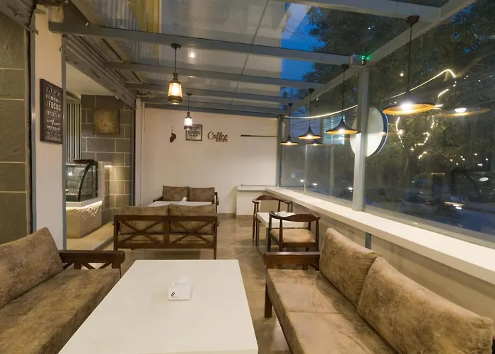 Tapas - Near Tribhuvan International Airport