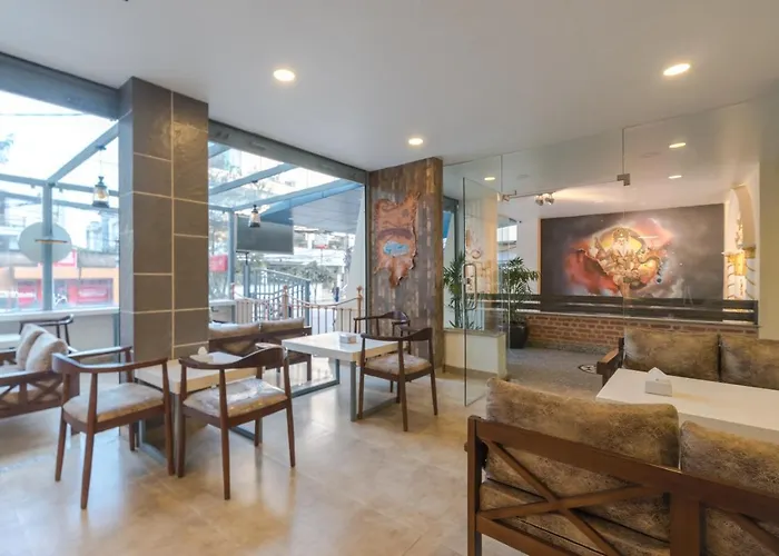 Tapas - Near Tribhuvan International Airport Hotel Katmandou