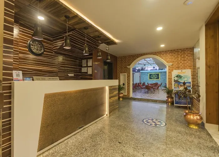 Hotel Tapas - Near Tribhuvan International Airport 4*