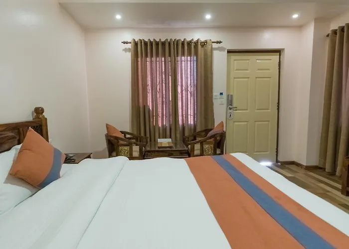 Hotel Tapas - Near Tribhuvan International Airport 4*