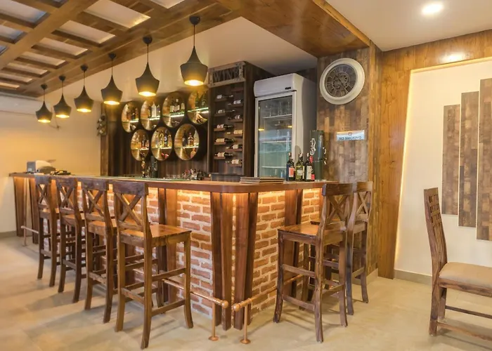 Hotel Tapas - Near Tribhuvan International Airport Katmandou